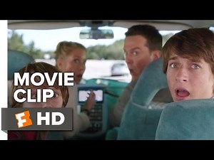 Vacation Movie CLIP - Hand Brake Turn (2015) - Ed Helms, Leslie Mann Comedy HD