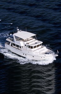 Selene 54 - The most popular Selene trawler, a home afloat
