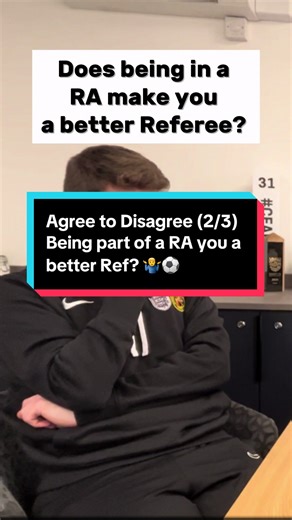 Does Being in a Referee Association Improve Performance?