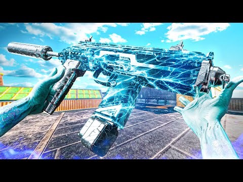 The MP7 Meta is CRAZY on Rebirth Island 😍👑