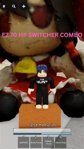 Switcher Combo #jujutsushenanigans #jjs