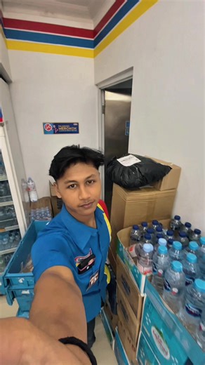 #CapCut pak fingger pak ini gmna 🫠 pov masuk Karo kasir🥶#fypシ #fypplisssssss #masukberandafyp #indmaret