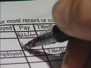 Watch How to Fill out a Job Application on Amazon Live