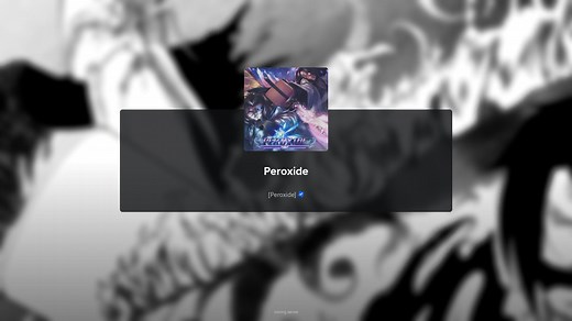 Roblox Peroxide: All Accessories guide