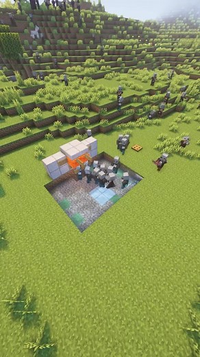 Build a Minecraft Raid Farm in Just 5 Minutes
