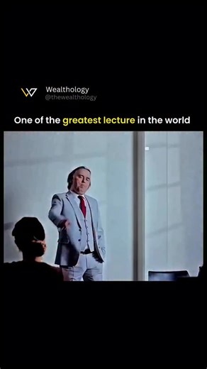 Wealthology on Instagram: "The scene illustrates adverse selection, a consequence of asymmetric information in finance. The professor knows the action is a test, while the students do not, creating information asymmetry. This leads to adverse selection as students choose individual safety (silence) to avoid personal risk, rather than engaging in collective action for fairness. This failure to challenge the arbitrary act ultimately creates market inefficiency or systemic risk to the classroom’s “