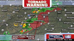 ALERT: A Tornado Warning is in effect. Seek shelter on the lowest floor of a sturdy shelter, or in a designated storm shelter. Live Coverage at WTVA.com/live More info at WTVA.com/weather and in the WTVA - The Weather Authority App. #mswx | WTVA 9 News | Facebook
