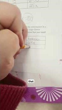 Master word problems fast!