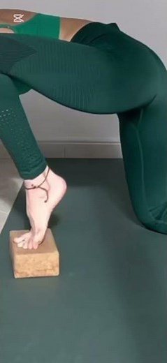 Amazing feet and arches 🥰😘❤️ #higharches #pointes