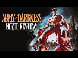 Army Of Darkness(1992) | Movie Review
