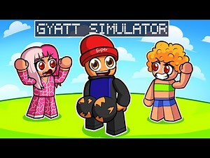 I Got 999,387,384,4953 BOOTY MAX in Roblox GYATT SIMULATOR