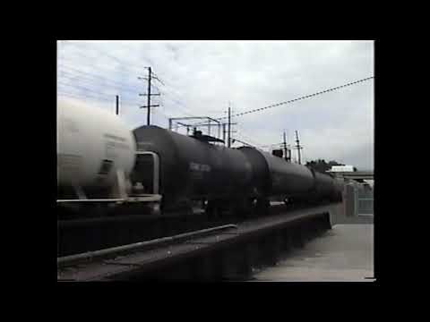 Conrail A Final Look The Final Day