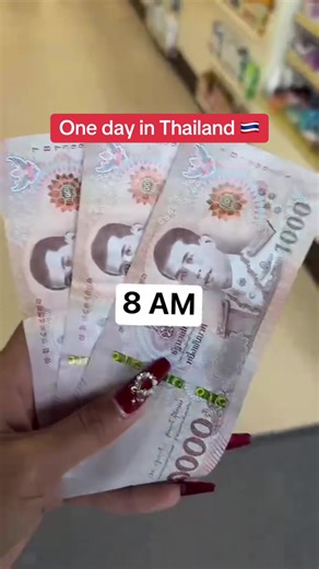 Exploring Thailand in One Memorable Day