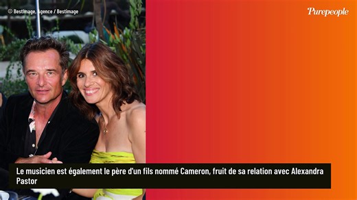 "Elle pourrait en faire son métier" : David Hallyday évoque le talent quasi inconnu d'Ilona, sa fille aînée