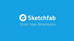Sketchfab VR browse