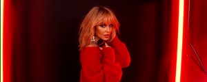 Kylie Minogue Releases Remix of "A Second to Midnight" Ahead of New Year's Eve