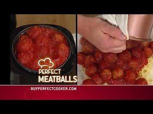 As Seen On TV-Perfect Cooker-Make complete meals in your compact Perfect Cooker-As seen on tv