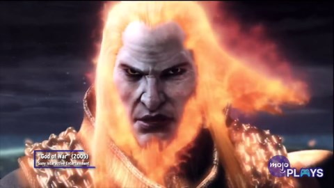 The 10 HARDEST Sections In God of War Games