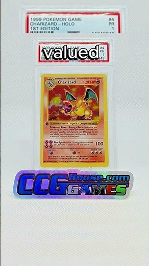 The 5 most EXPENSIVE Pokémon cards in the world