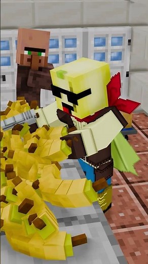 There are many things I want to apologize for [Minecraft]