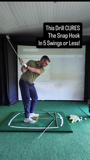 Master Your Golf Swing with Effective Hand Path Drills