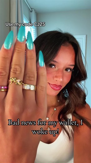 EvryJewels haul: save with code CJ25 (shop picks)
