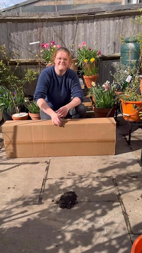 You don’t need a huge garden to grow some beautiful veg - and it’s not just the harvest that’s a joy - watching it grow everyday and seeing it change with the seasons is the best bit. | Marfskitchengarden