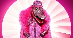 Is Swizz Beatz the Crocodile on The Masked Singer?