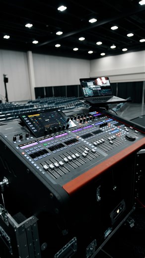 Resonate AVL on Instagram: "If you’re looking for an audio console, look no further 👀 The Behringer Wing is an absolute powerhouse 🎛️🔥 Here’s a quick breakdown of what it can do — and if you’re thinking about getting one, DM us! 📲 #audioconsoles #behringerwing #behringer #audiogear #soundengineer #liveaudio #livemixing #mixingconsole"