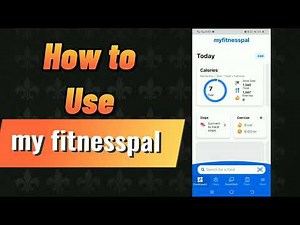 Ultimate Guide to Use My Fitness Pal App on Android and iPhone