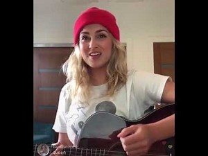 Tori Kelly • U Remind Me (Usher) | #QuaranTeaWithTori
