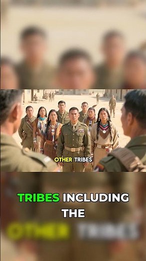 Navajo Code Talkers: The Soldiers Nobody Remembered