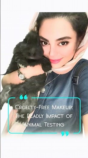 Cruelty-Free Makeup: The Deadly Impact of Animal Testing