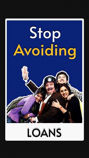 7.2K views · 322 reactions | Loans can actually make you rich, if you...