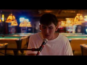 Zachary Knowles - "CRUSH" (Official Acoustic Video)