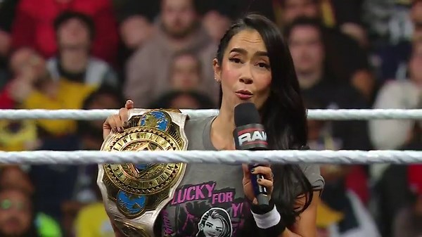 AJ Lee vows to be a fighting champion: Raw highlights, March 2, 2026