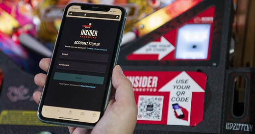 Stern Pinball Launches Insider Connected™ Platform - Stern Pinball