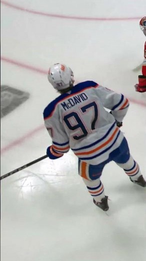 Oilers look for some McDAVID MAGIC 🎩🪄