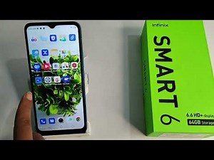 how to set default system wallpaper in infinix smart 6