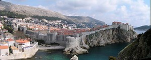 City Walk: City Walls Walking Tour, Dubrovnik, Croatia