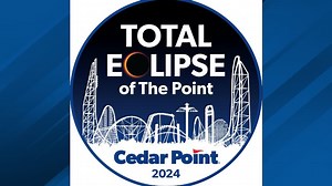 Cedar Point inviting guests to watch the solar eclipse