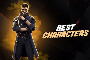 3 best Free Fire characters like DJ Alok in 2022