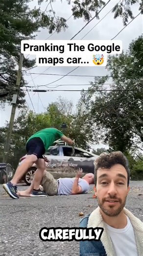 3.7M views · 76K reactions | They Pranked Google Maps  | Geekly | Facebook