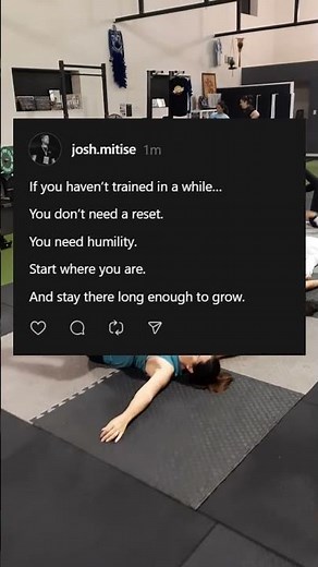 Drop the Ego. Do the Work.#humility #sportsinspiration #training #motivation #exercise #discipline