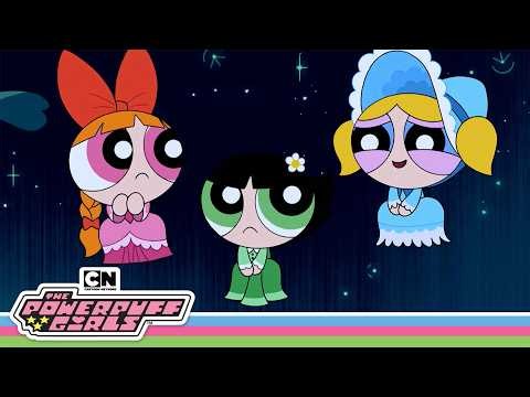 Can Superheroes Be Ladylike? 💥💅 | Powerpuff Girls | Cartoon Network