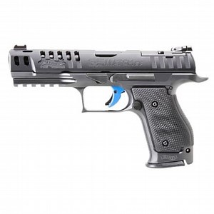 Walther Q5 Match Steel Frame | Soldier Systems Daily