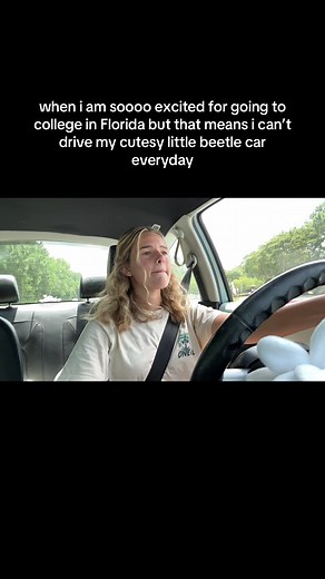 Cherishing My VW Beetle During College Days