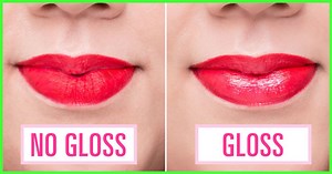 How To Make Your Glossy Lipstick Look Matte? - A Simple Tutorial