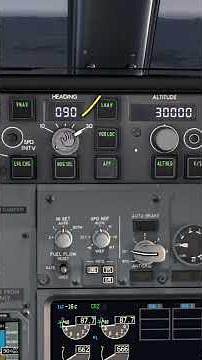 PMDG 737 Autopilot Tips HDG Mode #microsoftflightsimulator #pmdg737