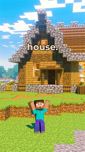 Minecraft: Home or House? #minecraft